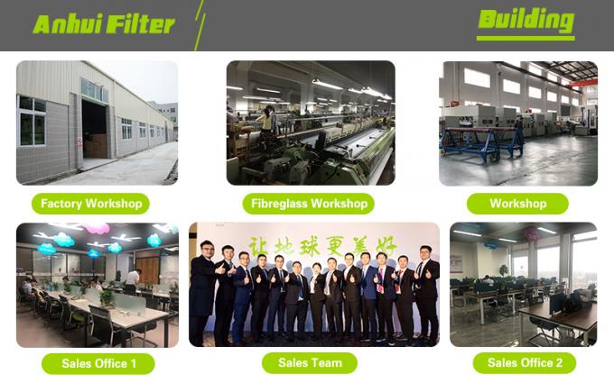 Anhui Filter Environmental Technology Co.,Ltd. 会社概要