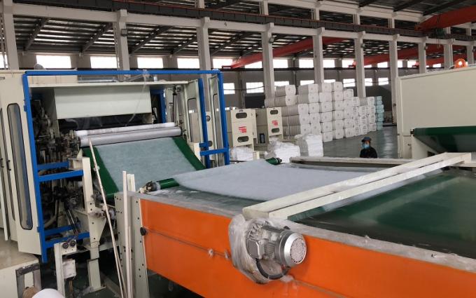 Anhui Filter Environmental Technology Co.,Ltd. 会社案内