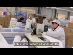 カスタム液体フィルターバッグ フィルタープレスのためのマイクロンフィルター布