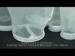 液体フィルターバッグ