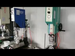 25ミクロンフィルター袋 PPナイロンポリエステル水フィルター袋