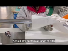 高性能ノムックスフィルターバッグ