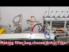 カスタムポリエステルフィルターバッグ ノメックスフィルターバッグ P84フィルターバッグ PPSフィルターバッグ PTFEフィルターバッグ