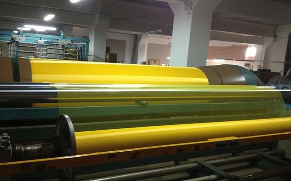 Anhui Filter Environmental Technology Co.,Ltd. 工場生産ライン