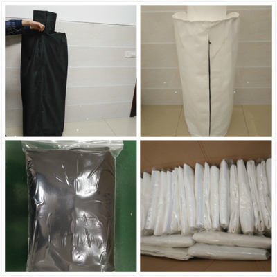 5~500 Micron Custom Polypropylene Liquid Filter Bag For Tobocco Industry High Efficiency