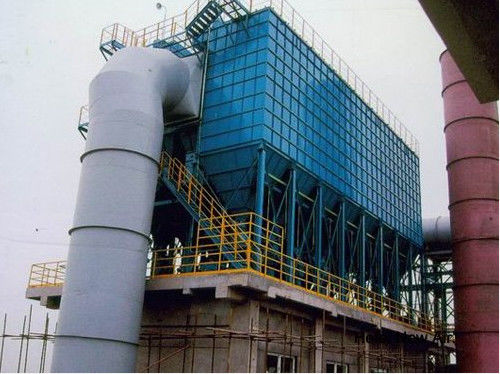 品質  FMQD Air Cleaning Industrial Dust Collector / Cement Dust Collector Novel Design 工場