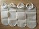 400 Mesh Nylon Liquid Filter Bag Customized Size For Paints Industry Sewing Thread/Hot-Melt
