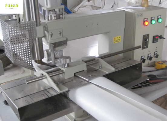 550gsm企業の発電所の集じん器のための高密度PPSのフィルター・バッグ