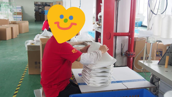 ナイロンPPポリエステル水ろ過液体のフィルター・バッグ7" X16」