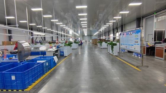 25プラスチック リングが付いているミクロンによってカスタマイズされるナイロン水ろ過袋