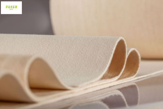 Nomex Aramid 50m/Rollミクロンのフィルタ クロス450gsm - 550gsm