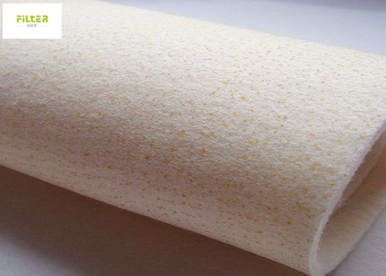 木炭塵のための高温Nomex Aramidの塵のフィルタ クロス袋