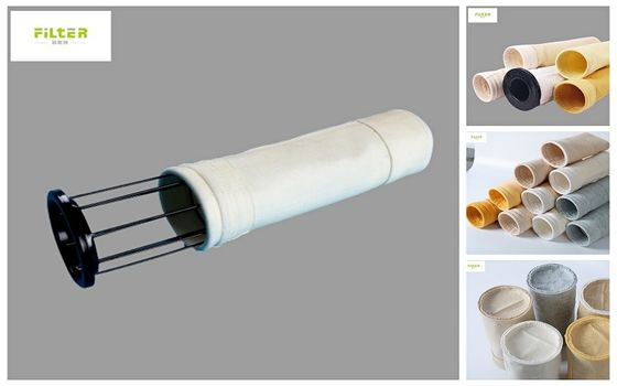 Nomex Polyetser PPSのガラス繊維 フィルターは注文300GSM | 850GSMを強打する