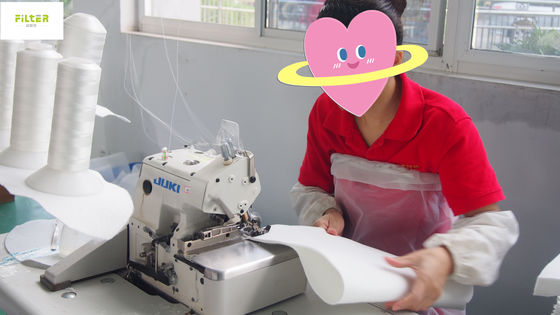 水のろ過のための 10u PP の液体フィルター バッグ 7"X22"