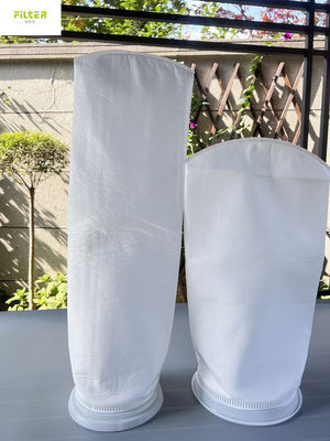 水のろ過のための 10u PP の液体フィルター バッグ 7"X22"