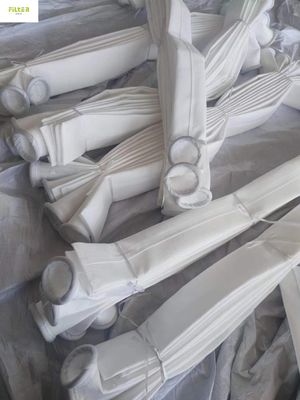 Nomexカスタマイズされたフィルターはポリプロピレン ポリエステルPPS PTFE P84を強打する