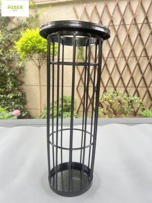 よい空気透磁率750gsm PTFEは製鉄所のためのソックスをろ過する