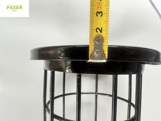 企業の集じん器のためのSS304鋼線のフィルター・バッグのおり