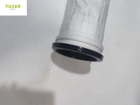 企業の集じん器のためのSS304鋼線のフィルター・バッグのおり