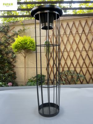 SS304フィルターおりは有機性ケイ素の表面処理のカートンの包装に吹きかける