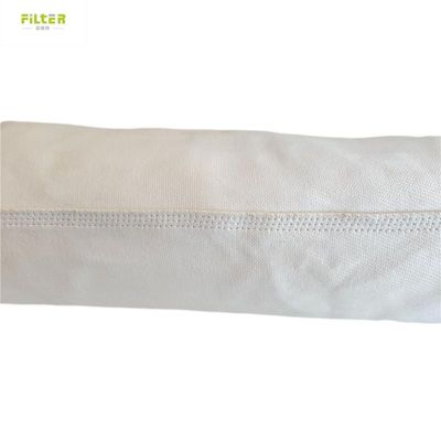 2.2mm厚のガラスの繊維フィルターバッグとPTFE浸水処理