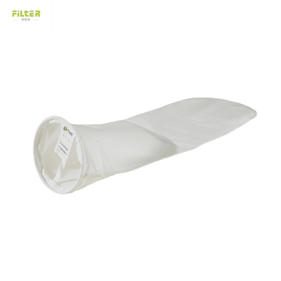 50 マイクロン PP PE ナイロン PTFE 液体フィルター袋 水濾過用