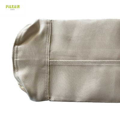工業用ポリエステル ノームックス PTFE 繊維 フィルター袋付き PTFE 膜