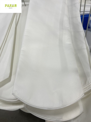 1 5 10 25 50 75 100 150um ポリエステル液体フィルター メッシュ袋 プラスチックリング