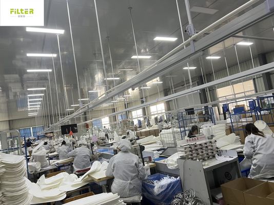 1 5 10 25 50 75 100 150um ポリエステル液体フィルター メッシュ袋 プラスチックリング