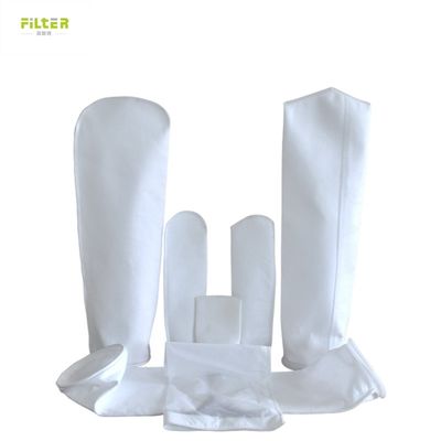 化学産業用液体フィルター袋 高温耐性ナイロンPPポリエステル網状袋 定番サイズとマイクロンの評価