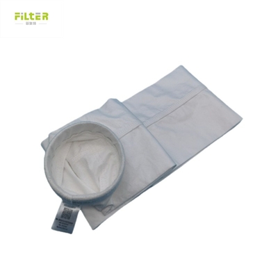 750GSM PTFE PTFE メムラン式ダストコレクターフィルターバッグ