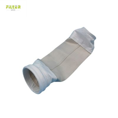750GSM PTFE PTFE メムラン式ダストコレクターフィルターバッグ