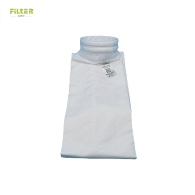 鉄鋼工場の粉塵収集器用100%PTFEフィルター袖