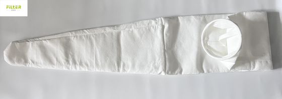 産業用機器用のPPナイロンポリエステルフィルターバッグ