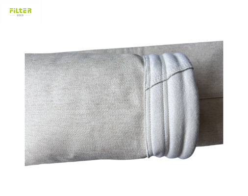 製造 ポリエステル ノメックス アラミド フィルター バッグ 塵収集器 空気フィルター バッグ