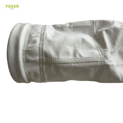 Nomex Needle Felt Non-woven Filter Bag for High Temperature Dust Collector