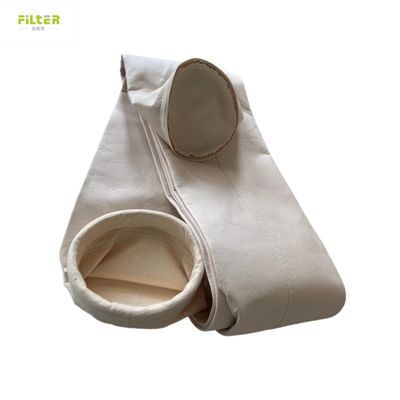 High Tensile Strength Nomex Fiber Dust Collector Filter Bags for Optimal Dust Collection in Any Industrial Setting