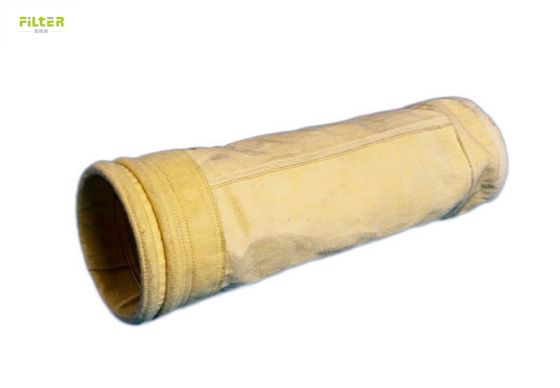ポリエステルフィルターバッグ 適量直径と長さ