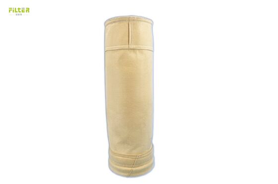 工業用高温・耐薬品性用途向けメタアラミド繊維製長寿命アラミドフィルターバッグ