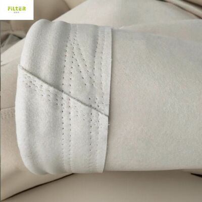 100mm 工業用ポリエステル Nomex Nomex フィルターバッグ
