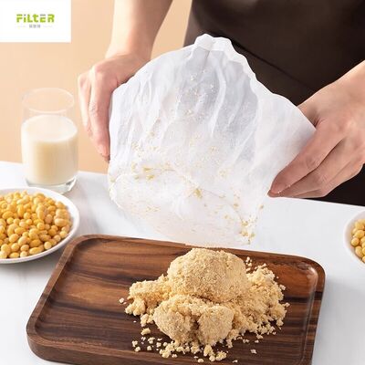 多用途のジュースフィルター袋 スムージー 冷酒のための再利用キッチンシッターバッグ