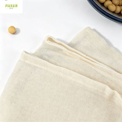 液体フィルターバッグ 耐久性ナイロン網 食品グレード素材 再利用可能 デザイン 細い網 ストレイン 多マイクロンのオプション 引き弦 閉じる