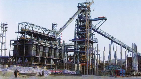 送風Furanceのガスの産業集じん器の低圧の脈拍のジェット機の産業集じん器