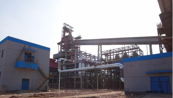 送風Furanceのガスの産業集じん器の低圧の脈拍のジェット機の産業集じん器