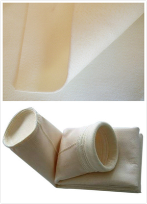 Arcylicの集じん器のフィルター・バッグ物質的なPTFEの膜450GSM~650GSM