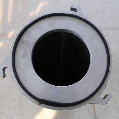 木処理および顔料の企業のための3ラグナットの集じん器のろ過材