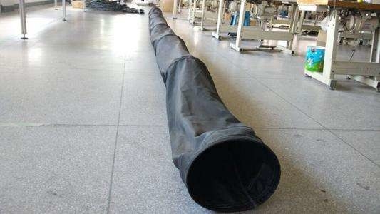 製鉄所のための耐食性のガラス繊維の塵抽出器のフィルター・バッグ1000mm~120000mmの長さ