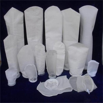 ワイン醸造業の液体のフィルター・バッグ1ミクロンの集じん器袋PPのPE NMO PTFE