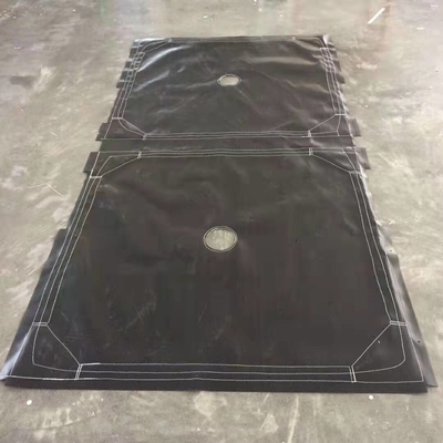 フィルター版のための小型フィルター フィルター出版物の布高い次元のStablility