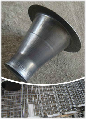 集じん器のフィルター・バッグのおりのベンチュリ管/フィルター・バッグの付属品の長い耐用年数